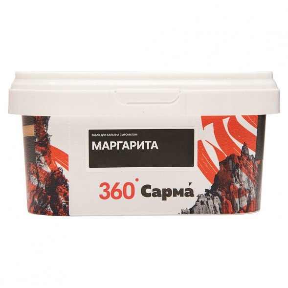 Табак Сарма 360 Крепкая - Маргарита (200 грамм) купить в Кемерове