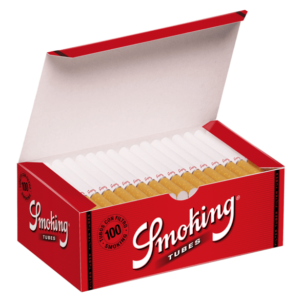 Гильзы сигаретные Smoking (100 штук) купить в Кемерове