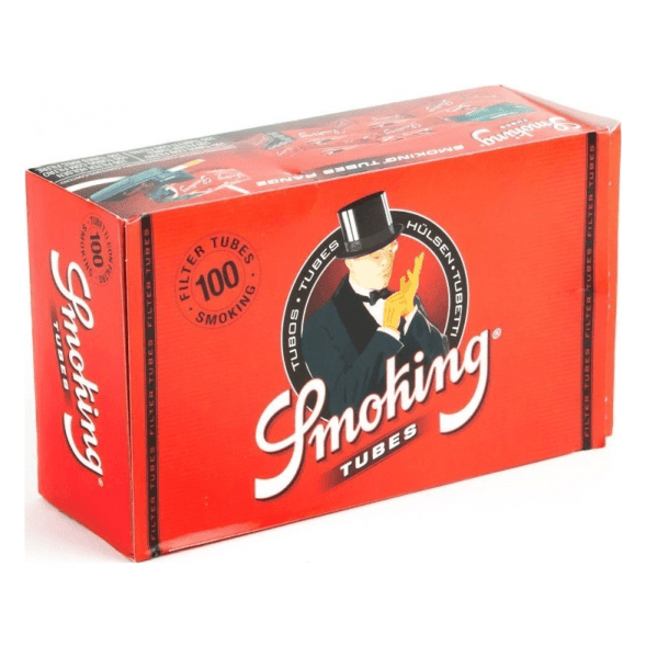 Гильзы сигаретные Smoking (100 штук) купить в Кемерове