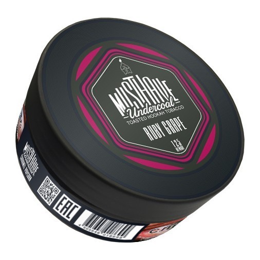 Табак Must Have - Ruby Grape (Рубиновый Виноград, 125 грамм) купить в Кемерове