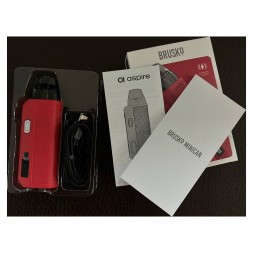 Электронная сигарета Brusko - Minican 5 (Красный)