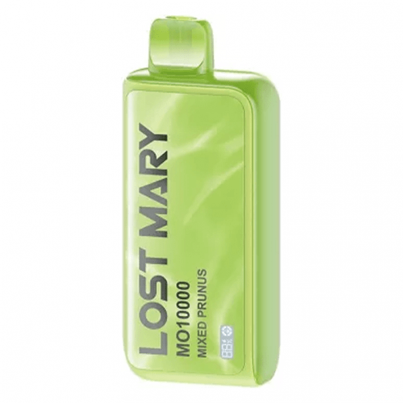 LOST MARY MO - Смешанные Сливы (Mixed Prunus, 10000 затяжек) купить в Кемерове