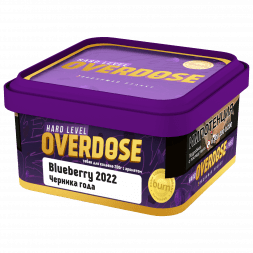 Табак Overdose - Fig Lemonade (Тропический Лимонад, 200 грамм)
