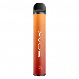 SOAK X - Nectarine (Нектарин, 2200 затяжек)