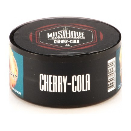 Табак Must Have - Cherry-Cola (Вишня и Кола, 25 грамм) купить в Кемерове