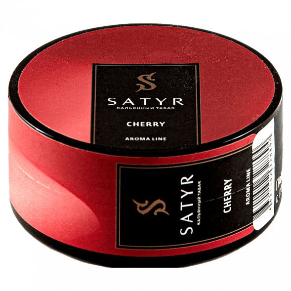 Табак Satyr - Cherry (Вишня, 25 грамм) купить в Кемерове