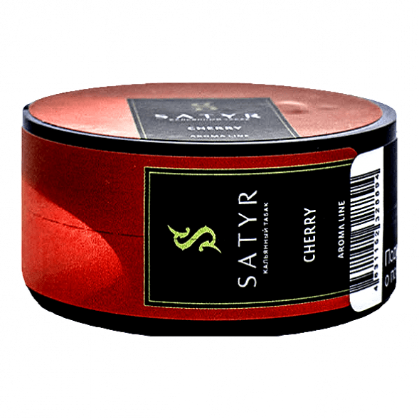 Табак Satyr - Cherry (Вишня, 25 грамм) купить в Кемерове