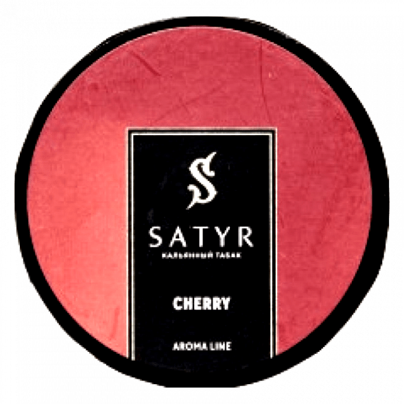 Табак Satyr - Cherry (Вишня, 25 грамм) купить в Кемерове