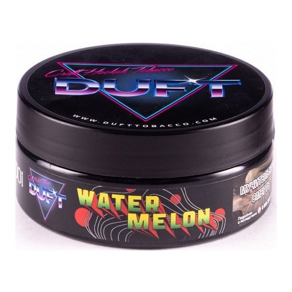 Табак Duft - Watermelon (Арбуз, 20 грамм) купить в Кемерове