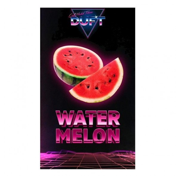 Табак Duft - Watermelon (Арбуз, 20 грамм) купить в Кемерове