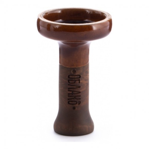 Чаша Облако - Black Glaze Top купить в Кемерове