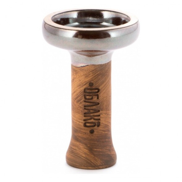 Чаша Облако - Black Glaze Top купить в Кемерове