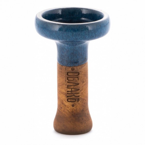 Чаша Облако - Black Glaze Top купить в Кемерове