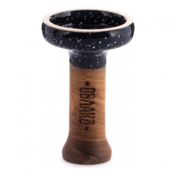 Чаша Облако - Black Glaze Top купить в Кемерове