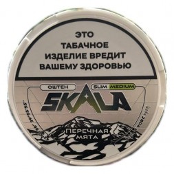 Табак жевательный SKALA Slim Medium - Перечная Мята (10 грамм)