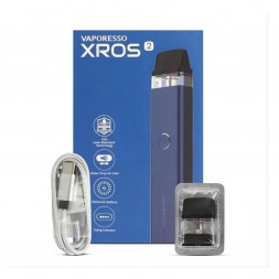 Электронная сигарета Vaporesso XROS 2 - Midnight Blue