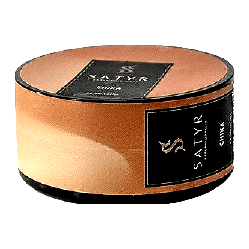 Табак Satyr - Chika (Чика, 25 грамм) купить в Кемерове