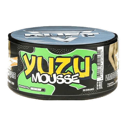 Табак Duft - Yuzu Mousse (Юдзу Мусс, 20 грамм) купить в Кемерове