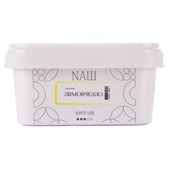 Табак NАШ WHITE - Лимончелло (200 грамм) купить в Кемерове