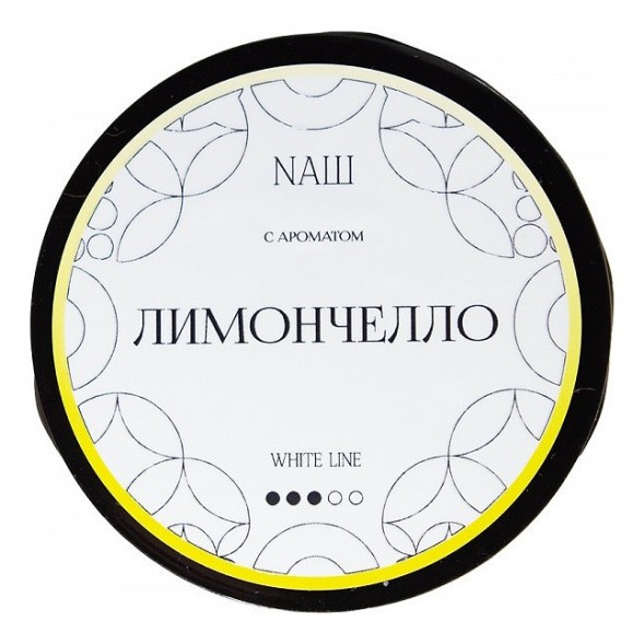 Табак NАШ WHITE - Лимончелло (200 грамм) купить в Кемерове