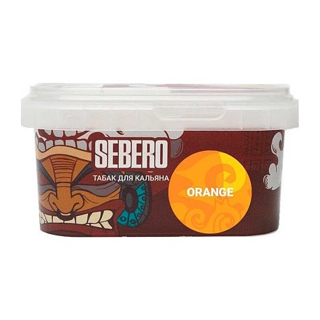 Табак Sebero - Orange (Апельсин, 200 грамм) купить в Кемерове