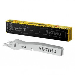 Щипцы для кальяна Misha PIN (Честно)