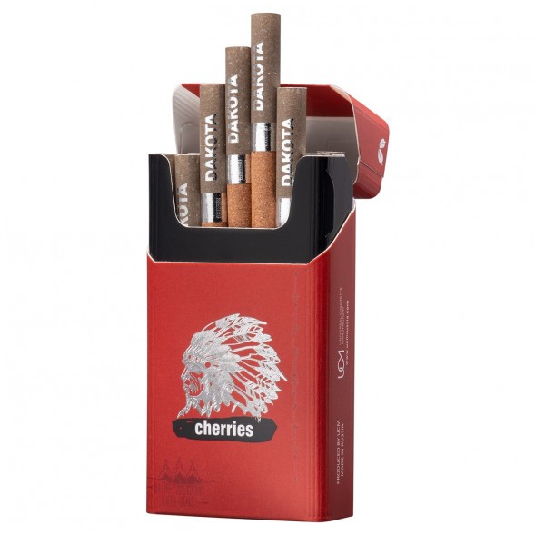 Сигариллы Dakota - Cherries (блок 10 пачек) купить в Кемерове