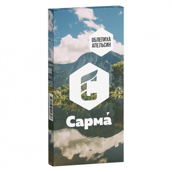 Табак Сарма - Облепиха-Апельсин (25 грамм) купить в Кемерове