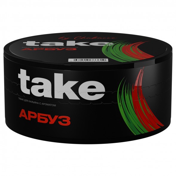 Табак Take - Watermelon (Арбуз, 100 грамм) купить в Кемерове