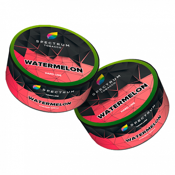 Табак Spectrum Hard - Watermelon (Спелый Арбуз, 100 грамм) купить в Кемерове