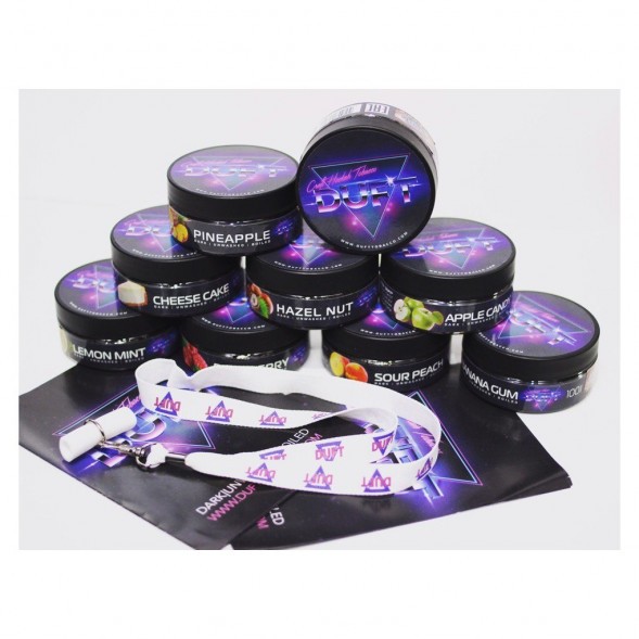 Табак Duft - Apple Candy (Яблочные Конфеты, 80 грамм) купить в Кемерове