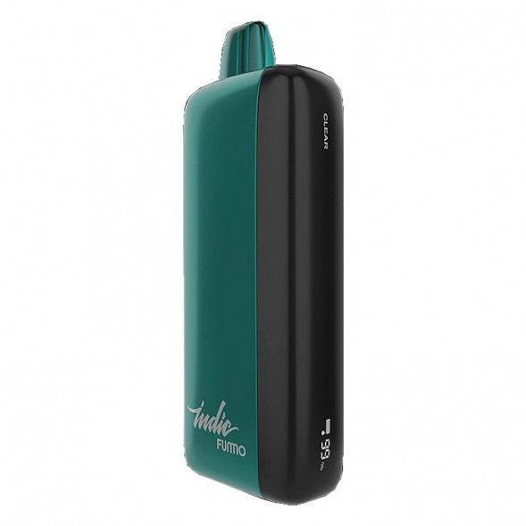 FUMMO INDIC - Чистый (Clear, 10000 затяжек) купить в Кемерове