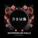 Табак Deus - Watermelon Halls (Арбузный Холс, 30 грамм) купить в Кемерове