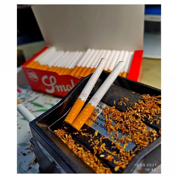 Гильзы сигаретные Smoking Extra Long (200 штук) купить в Кемерове