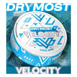 Табак жевательный DryMost - Velocity Mini (12 грамм)