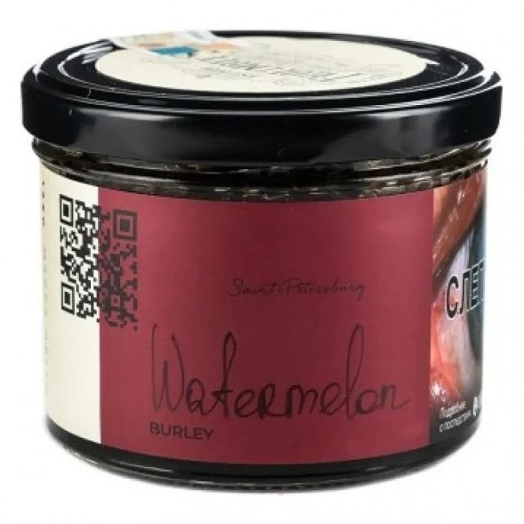 Табак Trofimoff&#039;s Burley - Watermelon (Арбуз, 125 грамм) купить в Кемерове