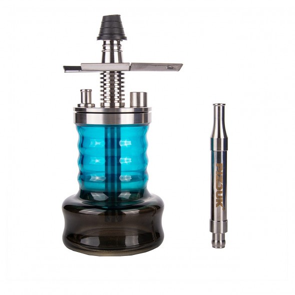 Кальян Pizduk PRO - Black-Bag (Дым Волна Колба) купить в Кемерове