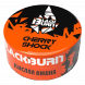 Табак BlackBurn - Cherry Shock (Кислая Вишня, 25 грамм) купить в Кемерове