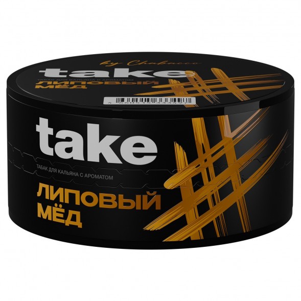 Табак Take - Honey (Липовый Мёд, 25 грамм) купить в Кемерове