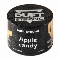 Табак Duft Strong - Apple Candy (Яблочные Конфеты, 200 грамм)
