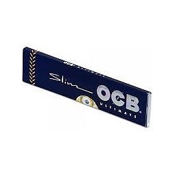 Бумага для самокруток OCB - SLIM Ultimate (32 штуки) купить в Кемерове