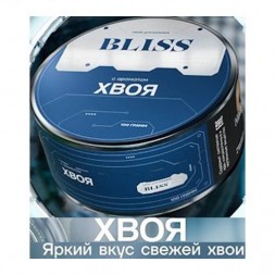 Табак Bliss - Хвоя (100 грамм)