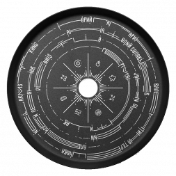 Кальян Alpha Hookah - Model X Special Series Stratos (без колбы)