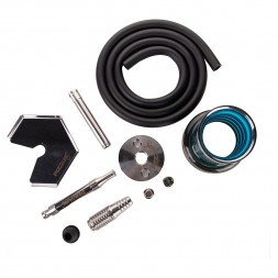 Кальян Pizduk PRO - Blue-Bag (Дым Волна Колба)