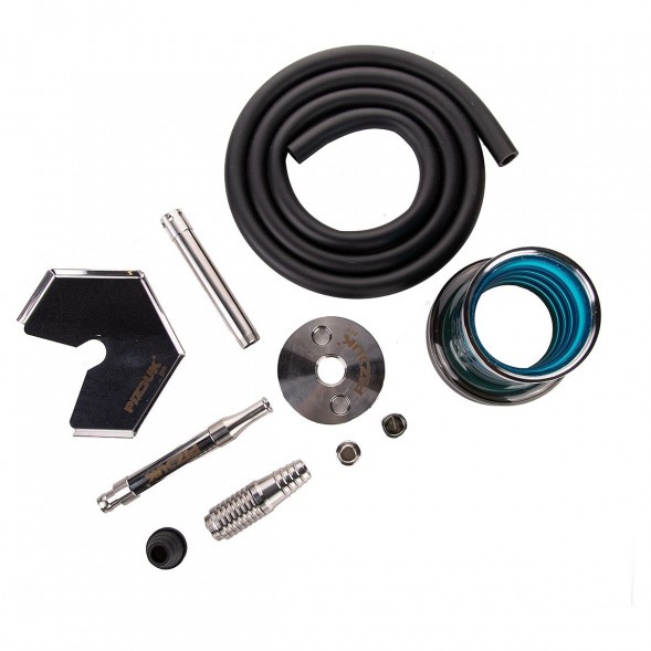 Кальян Pizduk PRO - Blue-Bag (Дым Волна Колба) купить в Кемерове