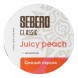Табак Sebero - Juicy Peach (Сочный Персик, 25 грамм) купить в Кемерове