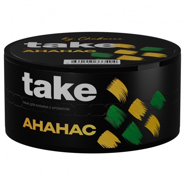 Табак Take - Pineapple (Ананас, 25 грамм) купить в Кемерове