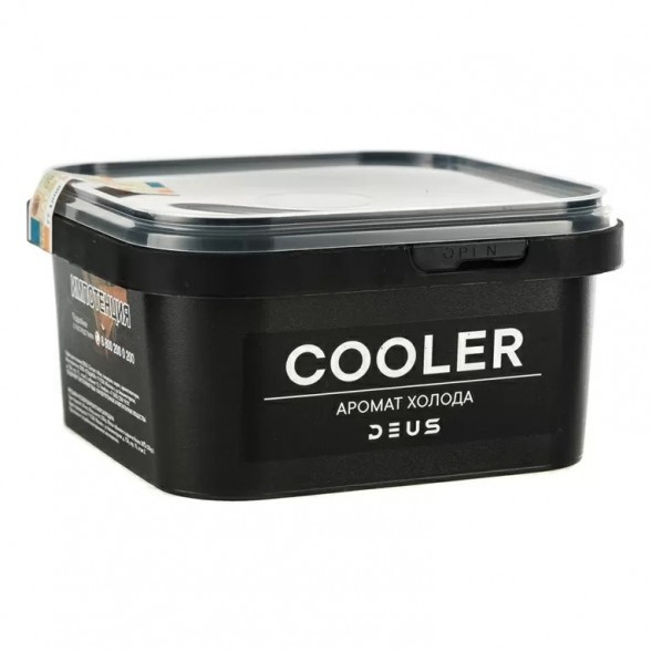 Табак Deus - Cooler (Холод, 250 грамм) купить в Кемерове