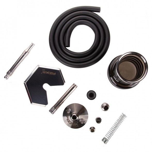 Кальян Pizduk PRO - Red-Bag (Дым Колба) купить в Кемерове