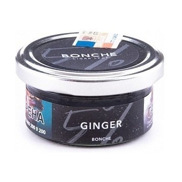 Табак Bonche - Ginger (Имбирь, 120 грамм) купить в Кемерове